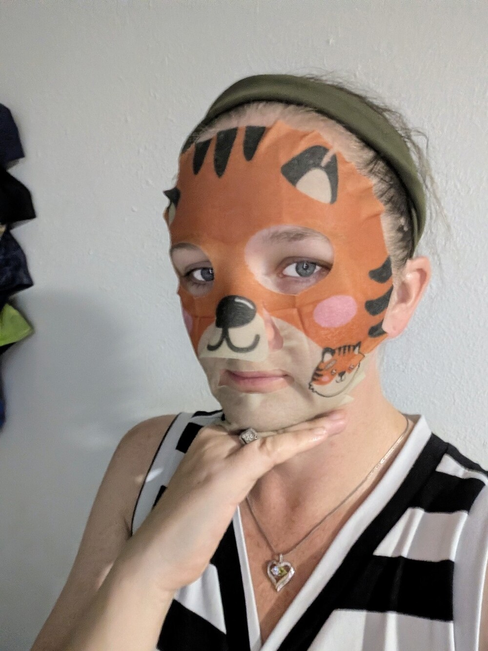 CICA-MEND Animal Face Mask - Korean Skin Care By The Crème Shop